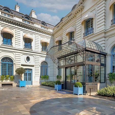 Santo Mauro, A Luxury Collection Hotel, Madrid Exterior foto