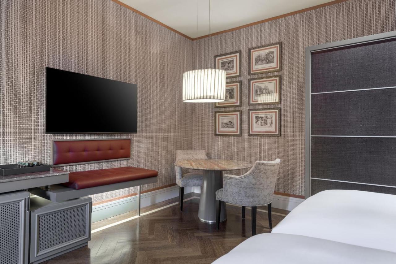 Santo Mauro, A Luxury Collection Hotel, Madrid Exterior foto