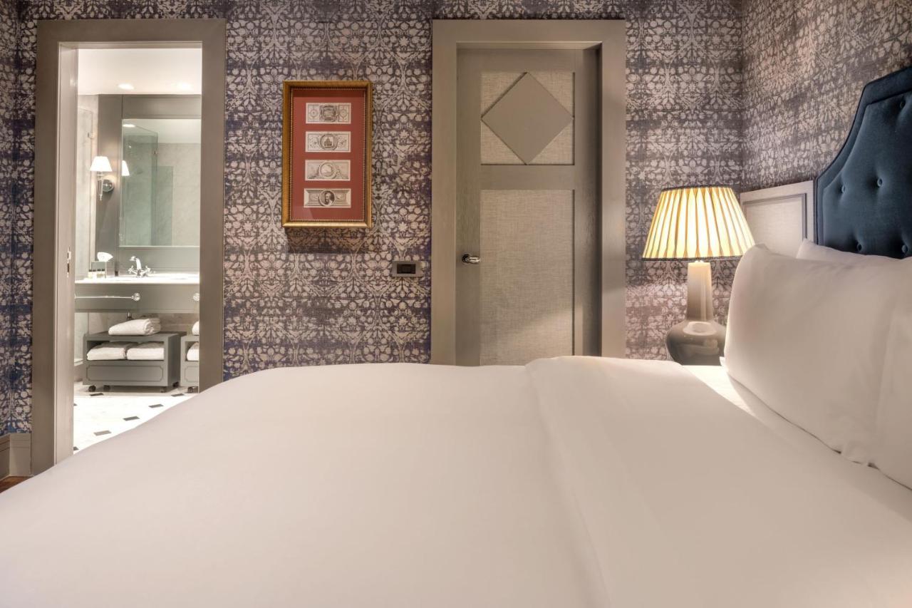 Santo Mauro, A Luxury Collection Hotel, Madrid Exterior foto
